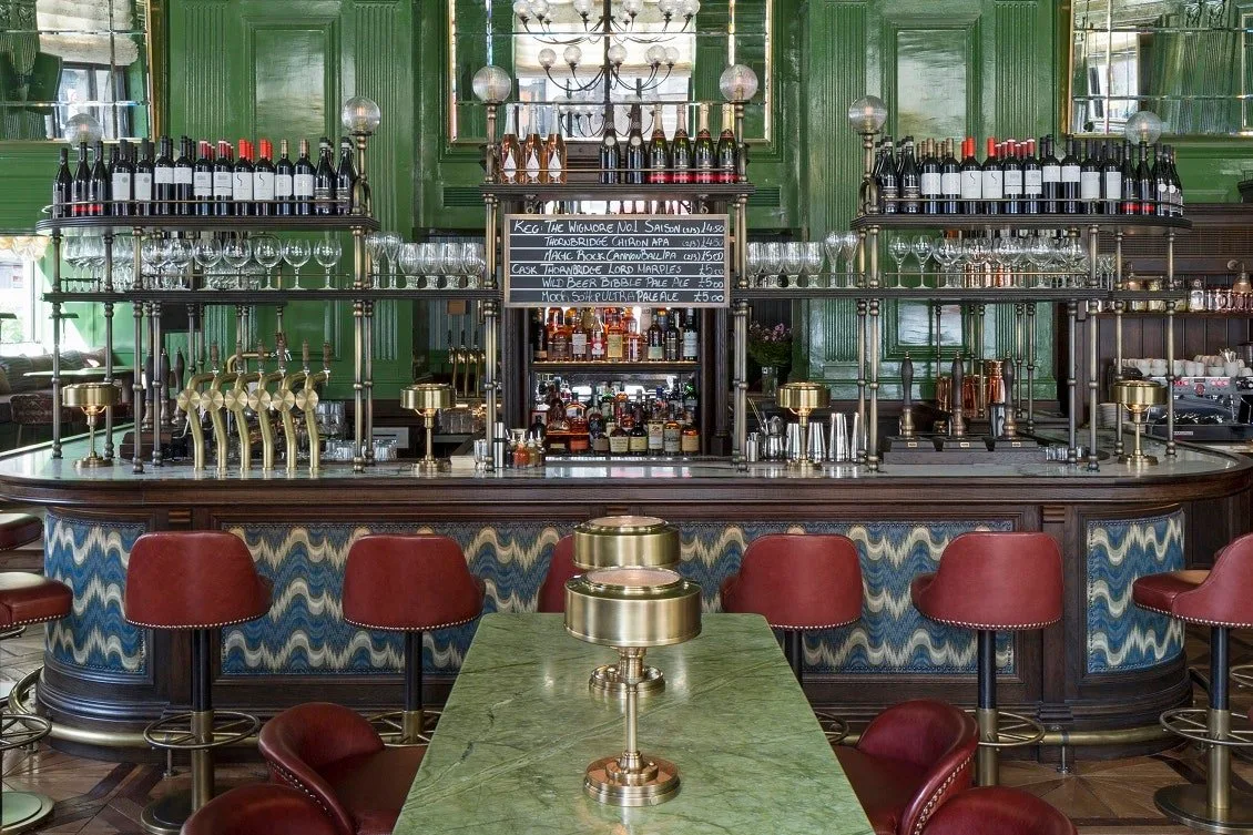 The Wigmore — Make Bespoke Studio